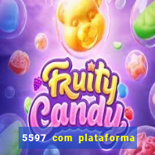 5597 com plataforma de jogos